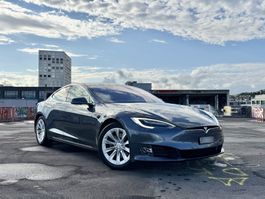 Tesla Model S «Raven» Long Range 2019 – Luftfederung, HW3