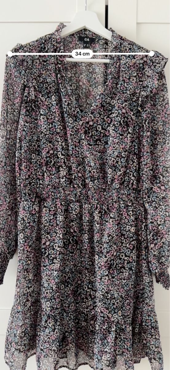 C&A Vestiti: Kleid Gr 38 C&A  – Usato da Sevelen venduto da mar_gq8k 7