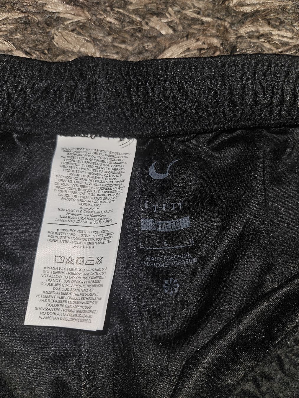Nike Pantaloni: Nike Shorts Hose Gr.L NEU – Nuovo e nell'imballaggio originale da Emmenbrücke venduto da TopGato 1