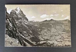 AK Grosse Scheidegg Eiger