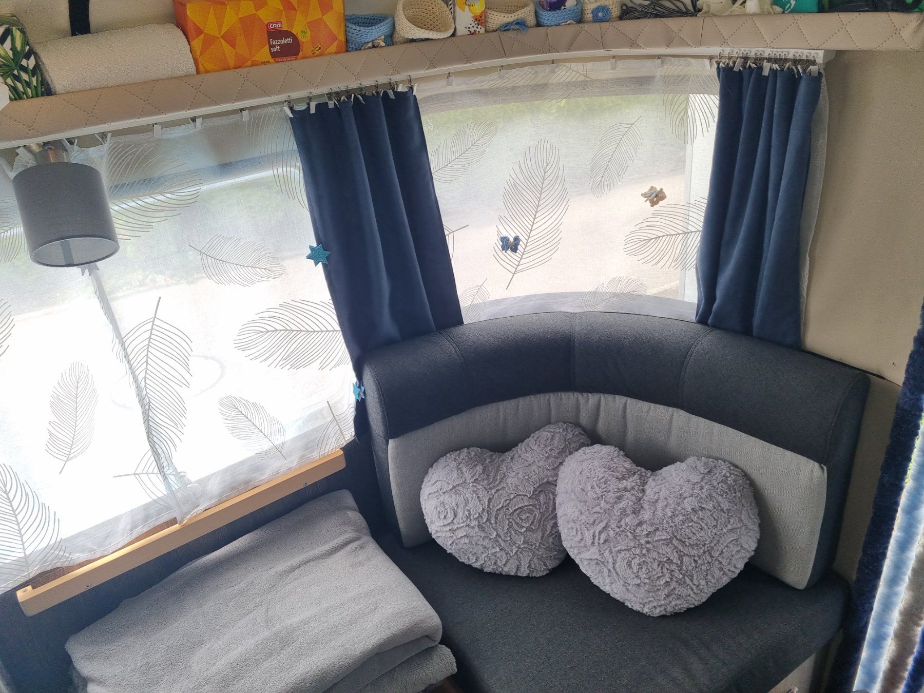 Veicoli da campeggio: Wohnwagen Constructam Condor – Usato da Dagmersellen venduto da 3571 7