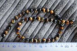 Falkenauge     Kugel Strang 8mm  – Räumung