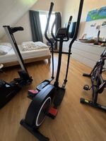 Crosstrainer Hammer Crosstech XTR BT schwarz guter Zustand