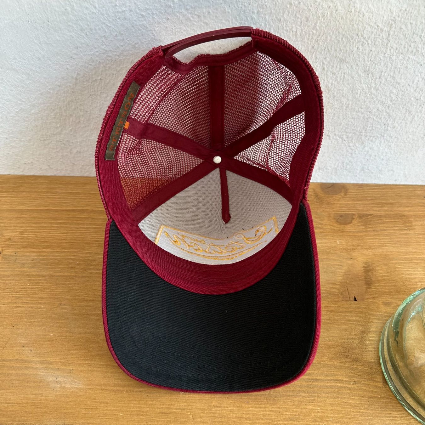 Stetson Hüte, Mützen & Caps: Stetson Trucker "American Heritage" Trucker Hat Onesize – Gebraucht aus Luzern von fairflip 3
