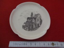 Zierteller Aarau Kirenstiege, Rosenthal Porzellan