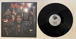 Dr Mastermind US Power Metal Heavy Metal LP rare US Pressung