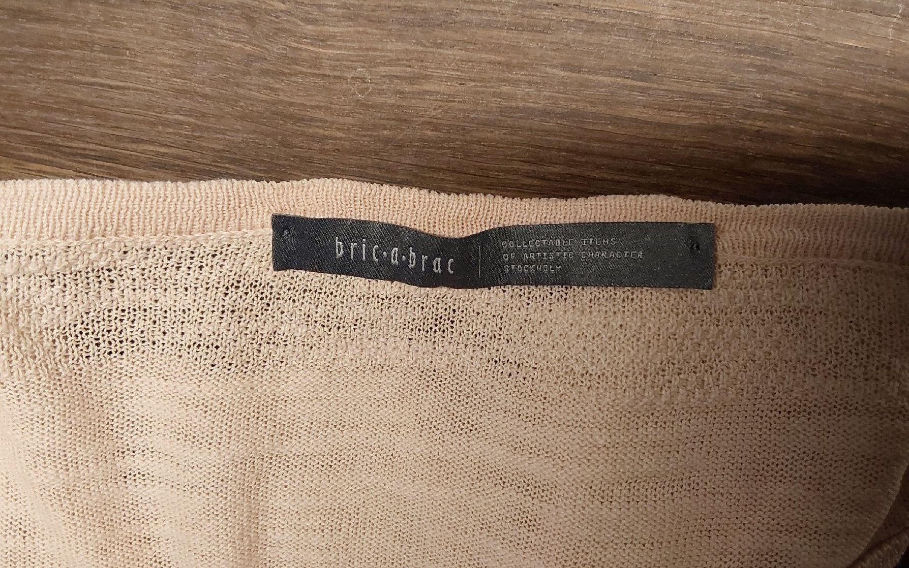 Pulls & Sweat-shirts: Pullover bric a brac nude M mit Leinen – Neuf (Voir description) à Köniz par scopello12 4