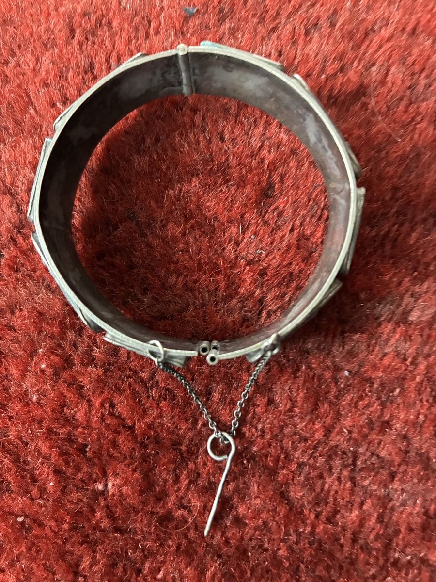 Bracciali & Braccialetti: Antikes Armband/ Reif – Usato da Urnäsch venduto da schneewittli. 5