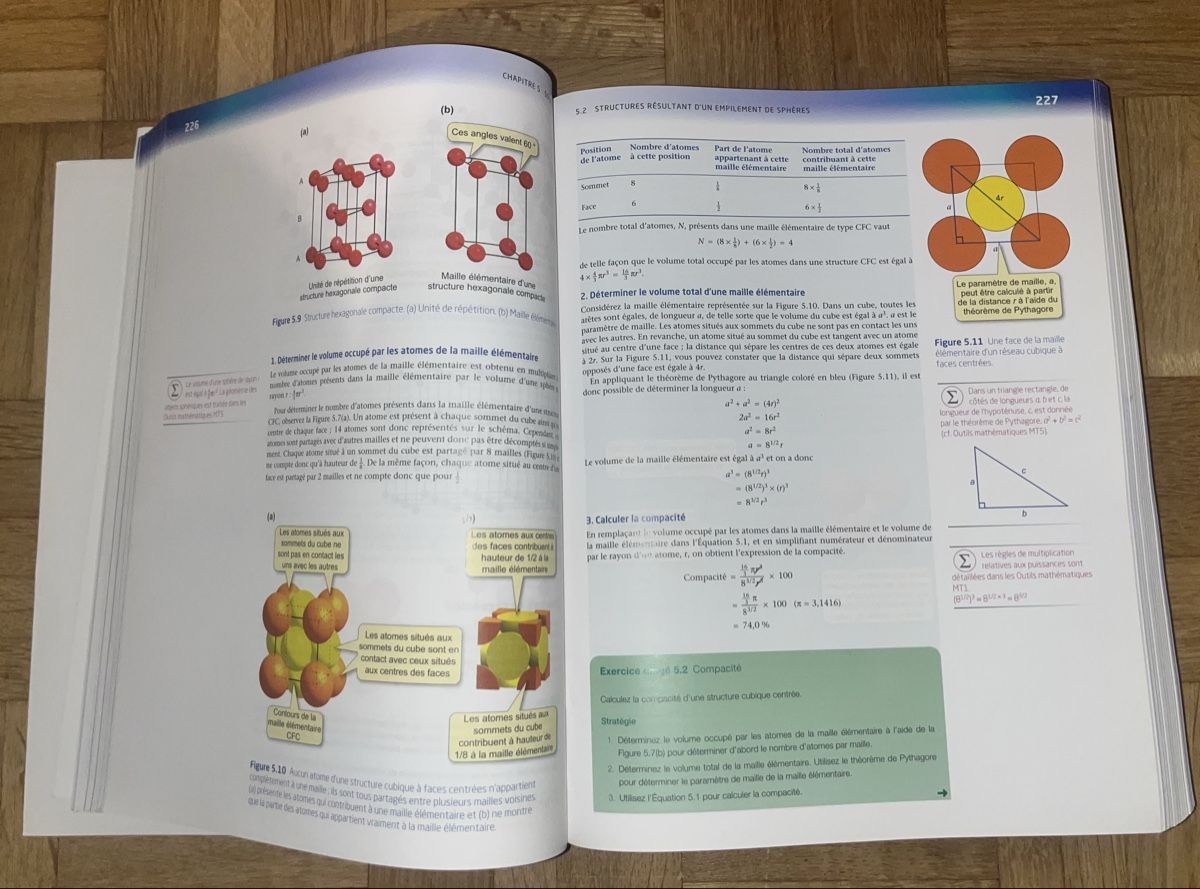 Livres: Livre  de Chimie de Boeck – D'occasion à Neuchâtel par Alex_Style 1