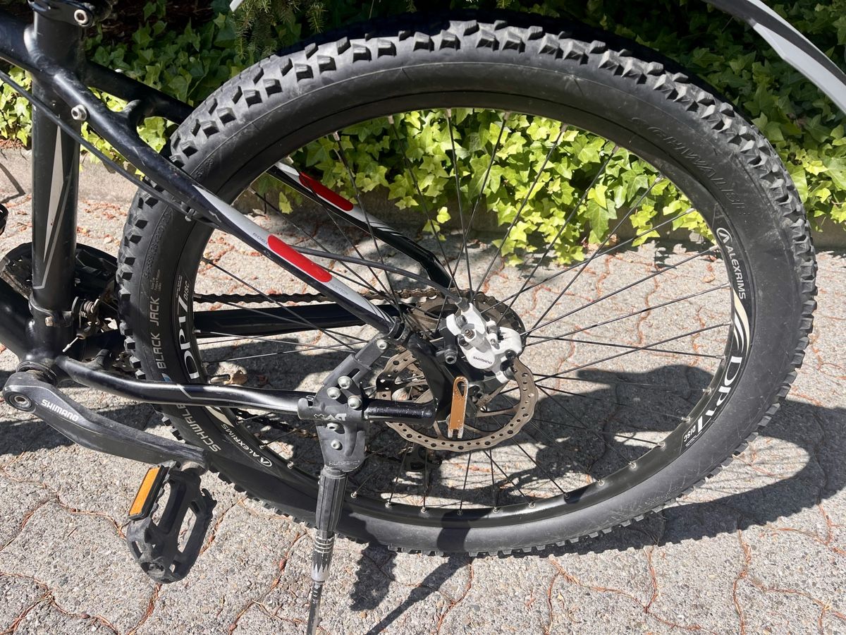 Cannondale Velos: Cannondale MTB Fully – Gebraucht aus Wängi von NiSiGi 1