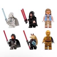 SW1363, SW1364, SW1365, SW1366, SW1367 Star Wars LEGO (NEU)