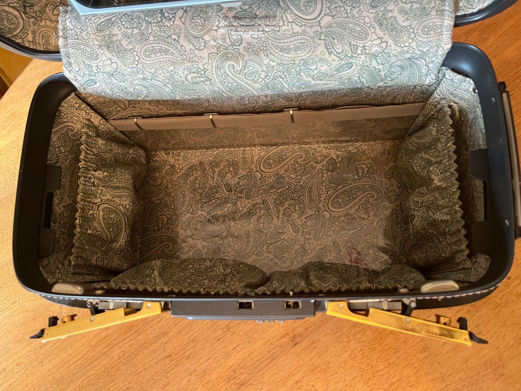 Samsonite Valises de voyage: Samsonite Beauty Case / Kosmetikkoffer – D'occasion à Zürich par sop_5b8y 4