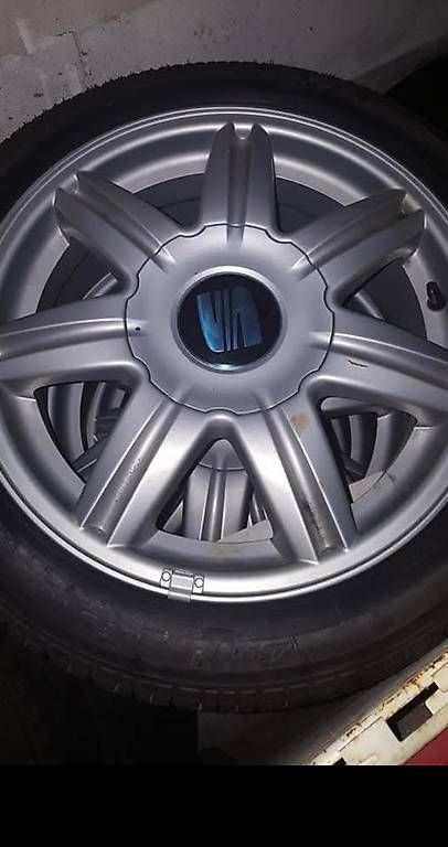 Pneus & Kompletträder: Seat Ibiza 2000 bis 2008 6L Räder 16" – Gebraucht aus Näfels von Mp74 1
