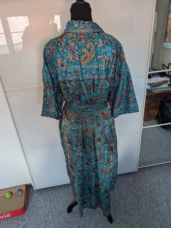 Vestiti: Indara Sommerkleid 30% Seide, OneSize – Nuovo (secondo la descrizione) da Konolfingen venduto da Honey870 2