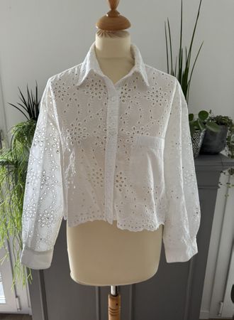 Bluse, Zara, Grösse S