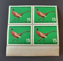 Deutschland 1965 briefmarke