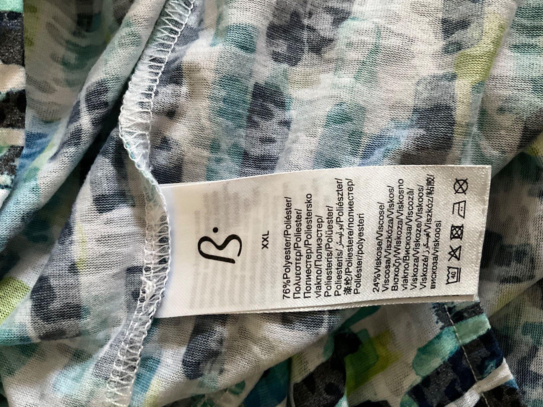 Bonita Camicette: Bluse BONITA Gr. XXL – Nuovo e nell'imballaggio originale da Muri b. Bern venduto da SmuriS 6