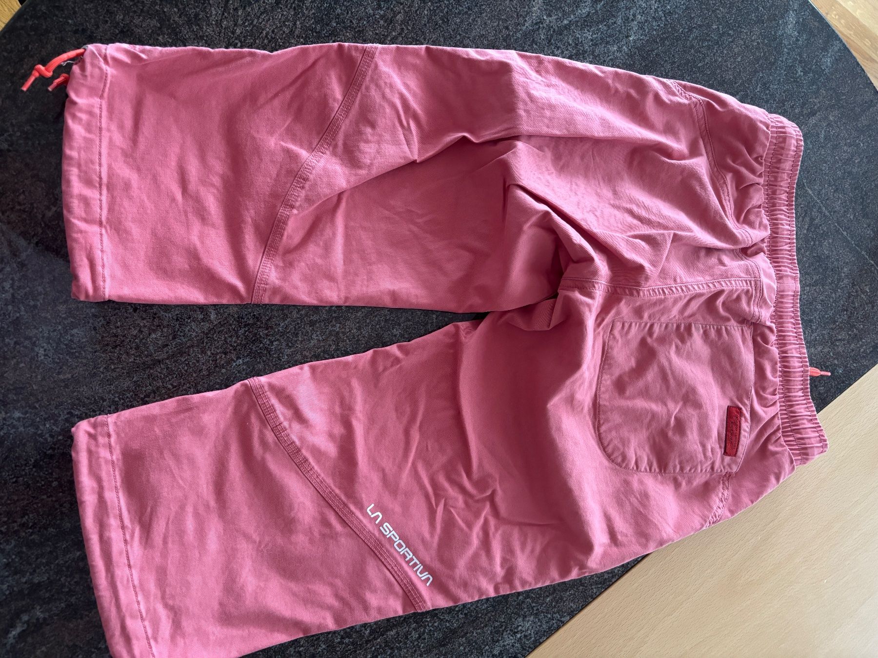 La Sportiva Pantaloni: La sportiva Hose – Usato da Hasliberg-Hohfluh venduto da hasliberg79 2