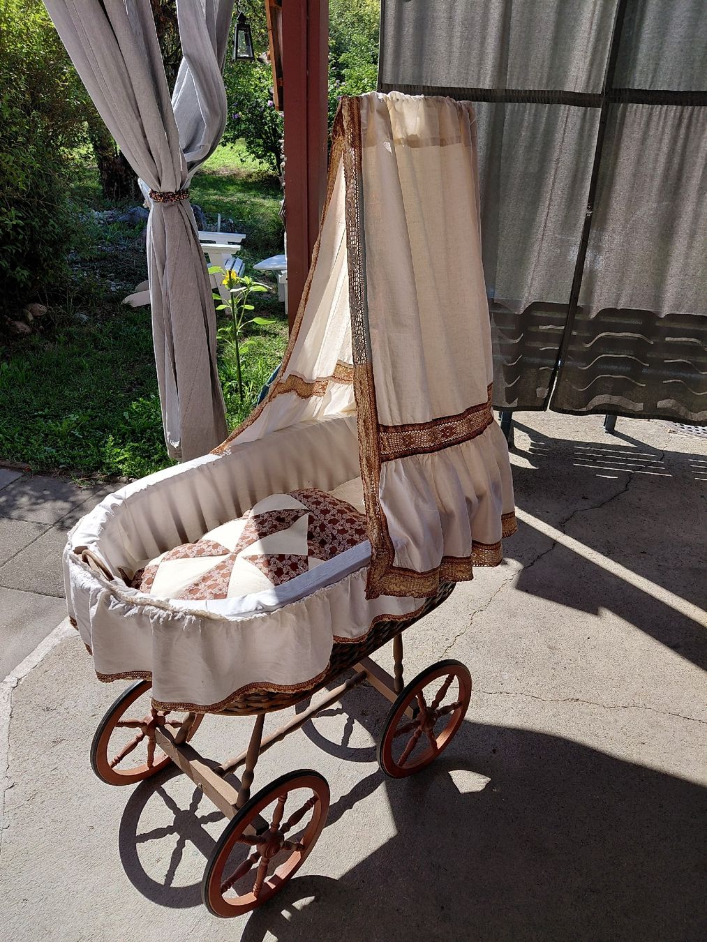 Berceaux: Stubenwagen – D'occasion à zuchwil par parson65 2