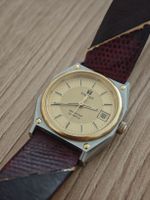 Tissot Seastar Vintage Quartz Uhr mit Datum Damen 