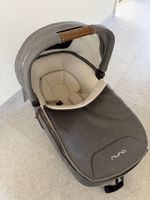 Nuna Cari Next (nacelle auto avec base Isofix)