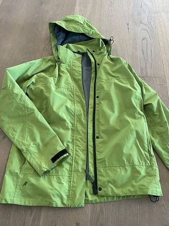 Rukka Regenjacke Gr 36