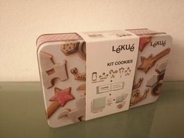 Lékué Guetzli Set