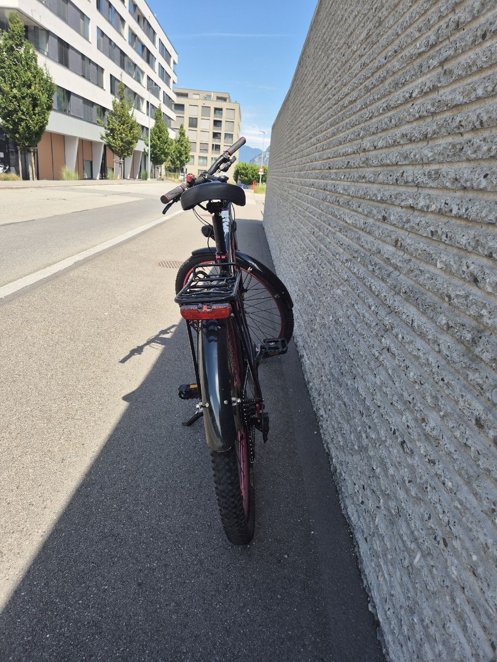 Bixs Biciclette: Bixs Mountainbike / Alltagsvelo – Usato da Altdorf UR venduto da eva_tb85 2