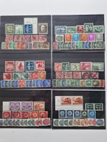 Deutsches Reich Briefmarken Lot