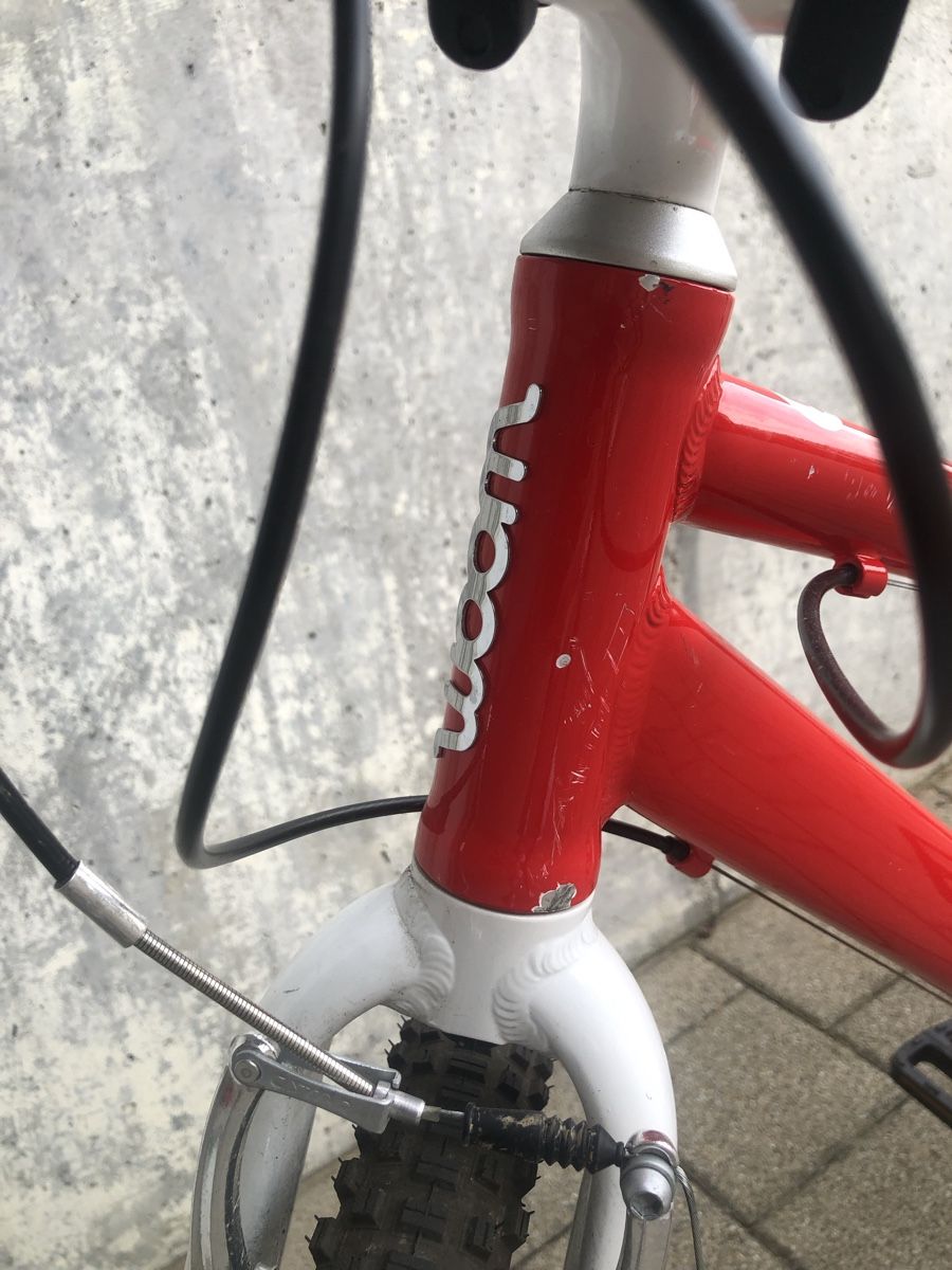 Woom Biciclette: Woom 5 rot – Usato da Wangen b. Olten venduto da Blink1822 1