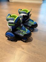 Hudora Kinder-Rollschuhe verstellbar Gr. 26-29