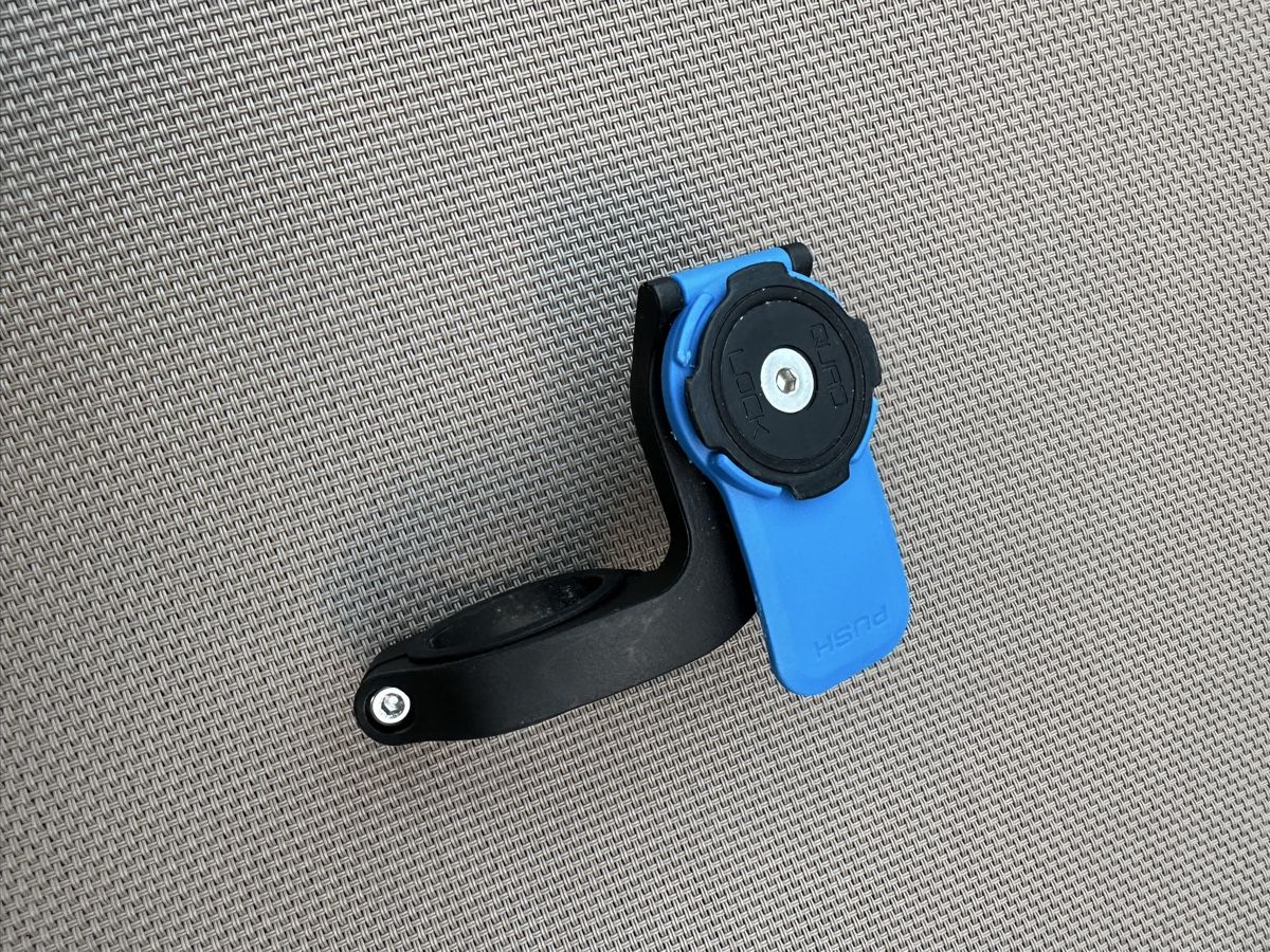 Quad Lock Staffe: Quad Lock Adapter Mount – Usato da Sempach venduto da SwissRidy89