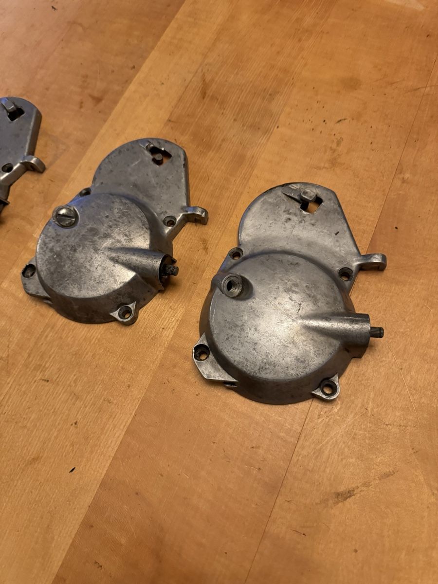 Puch Parti ricambio per ciclomotori: Puch Motor Deckel – Usato da Dübendorf venduto da Sachs621 3