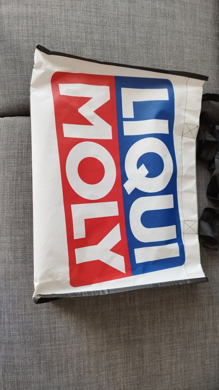 Borse: Tasche Liquimoly – Usato da Zollikofen venduto da Reiterglueck