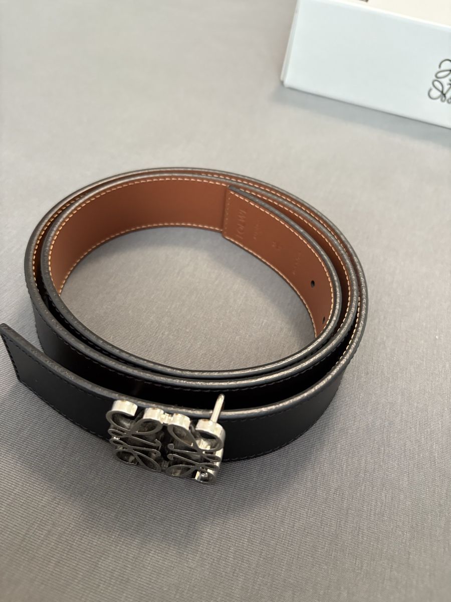 Loewe Ceintures: Loewe Gürtel (95) Unisex – D'occasion à Seuzach par DesignerVintageStuff 2