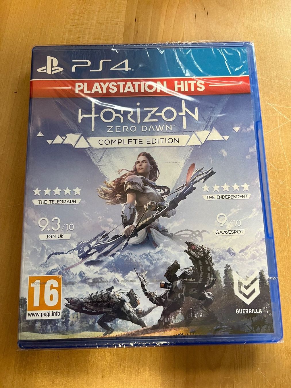 Giochi: Horizon Zero Dawn Complete Edition (NEU) – Nuovo (secondo la descrizione) da Frenkendorf venduto da gelbeZinnie