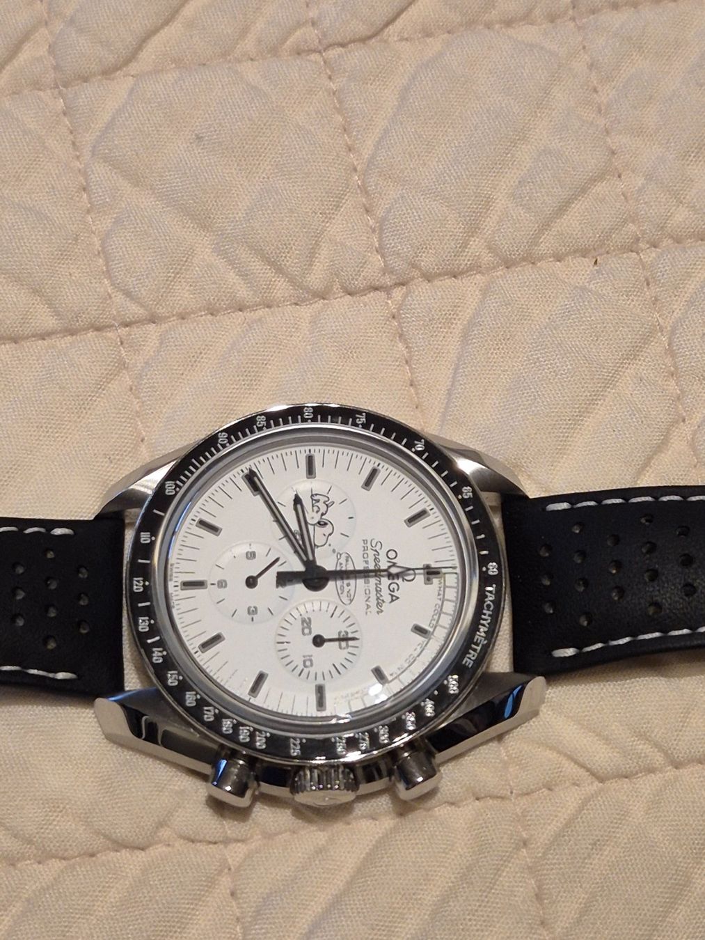 Omega Orologi: Omega  Speedmaster Professional Moonwatch Snoopy Apollo – Usato da Kilchberg ZH venduto da Alex_Kiki 1
