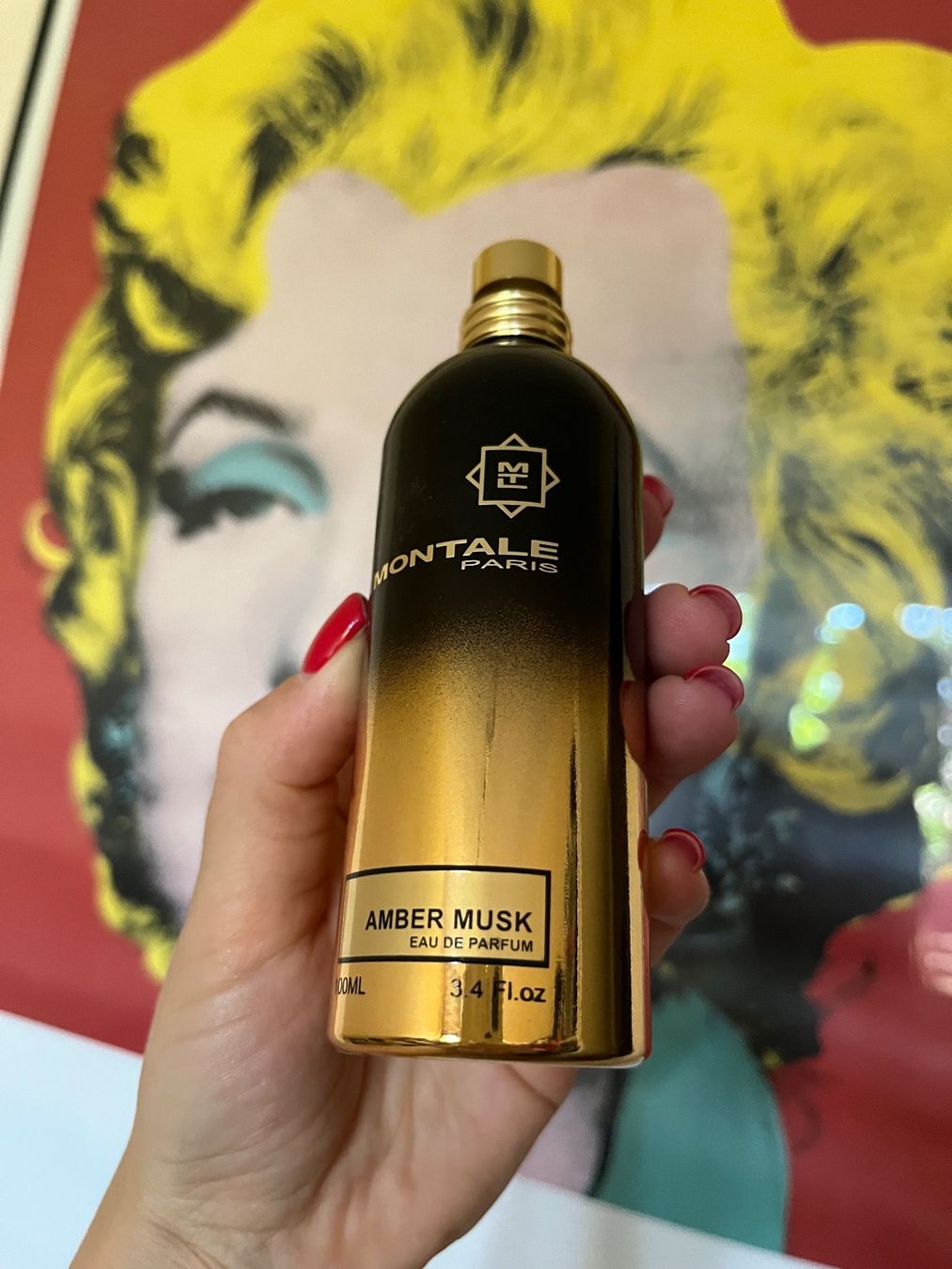 Montale Profumi & Eau de Toilette: Montale Amber Musk eau de parfum 6 ml sample – Nuovo (secondo la descrizione) da Chêne-Bougeries venduto da Seetooyoo 1