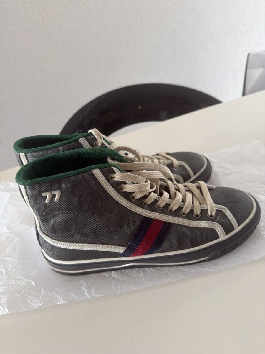 Gucci Herrenschuhe: Gucci Sneaker 42 – Gebraucht aus Wetzikon ZH von dan_pb9z