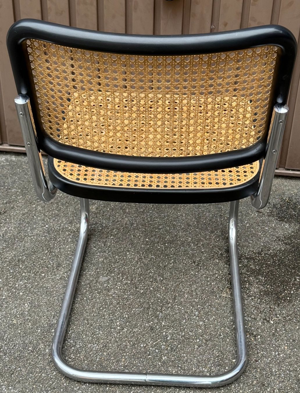 Thonet Sedie: Thonet S32 Stuhl // Marcel Breuer – Usato da Schinznach-Dorf venduto da mix 3