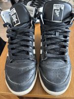 Basket Adidas Top Ten Montantes Noires, Taille 44!