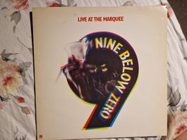 Nine Below Zero – Live At The Marquee - Europe 1980 - z