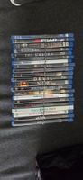 gigantisches xxl horror Paket, 35 Filme blue-rays und dvd