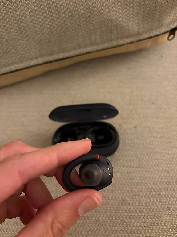 Cuffie: Anker Soundcore Wireless Earbuds - Black – Usato da Zürich venduto da von_sj9s 1