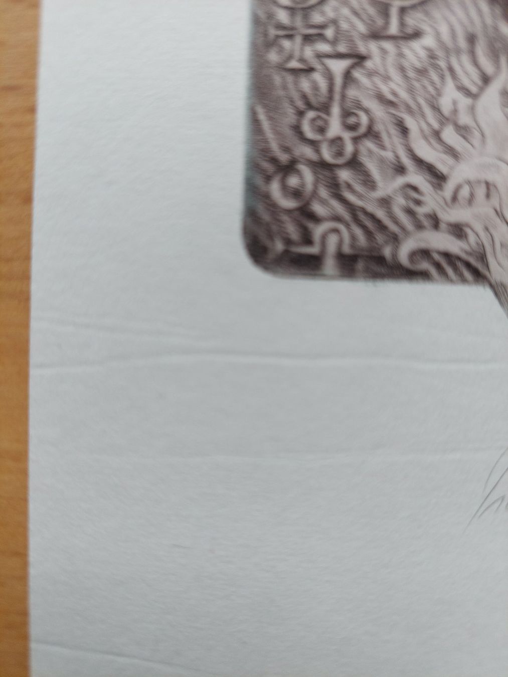 Dipinti: Exlibris Peter Kocak - Original Radierung signiert – Usato da Obfelden venduto da Exlibris-Art 2
