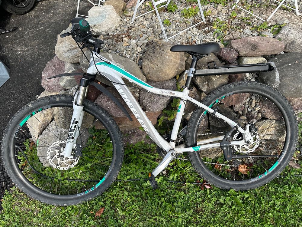 mountain bike wheeler