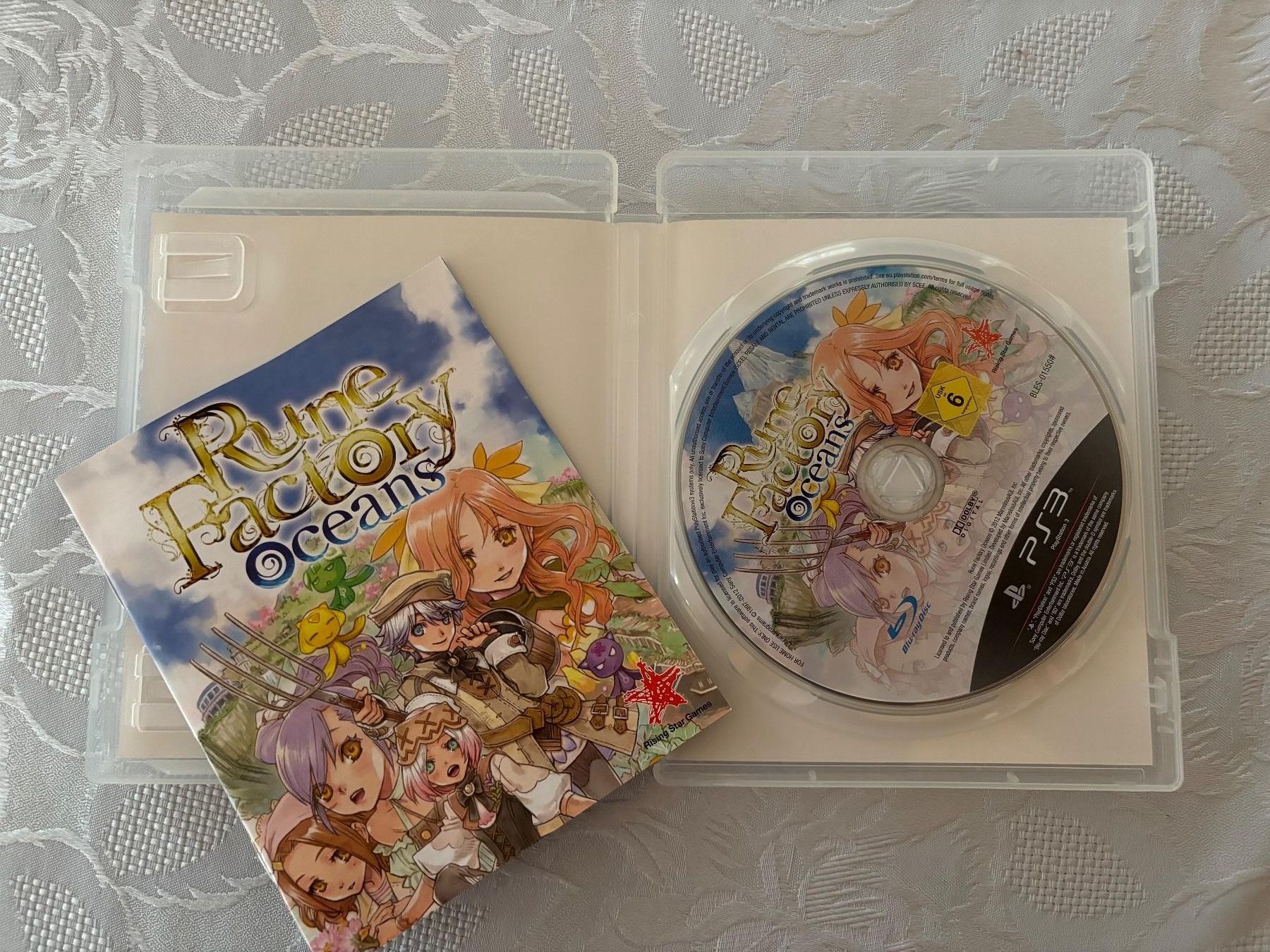 Giochi: Rune Factory Oceans (CIB) – Usato da Frenkendorf venduto da gelbeZinnie 1