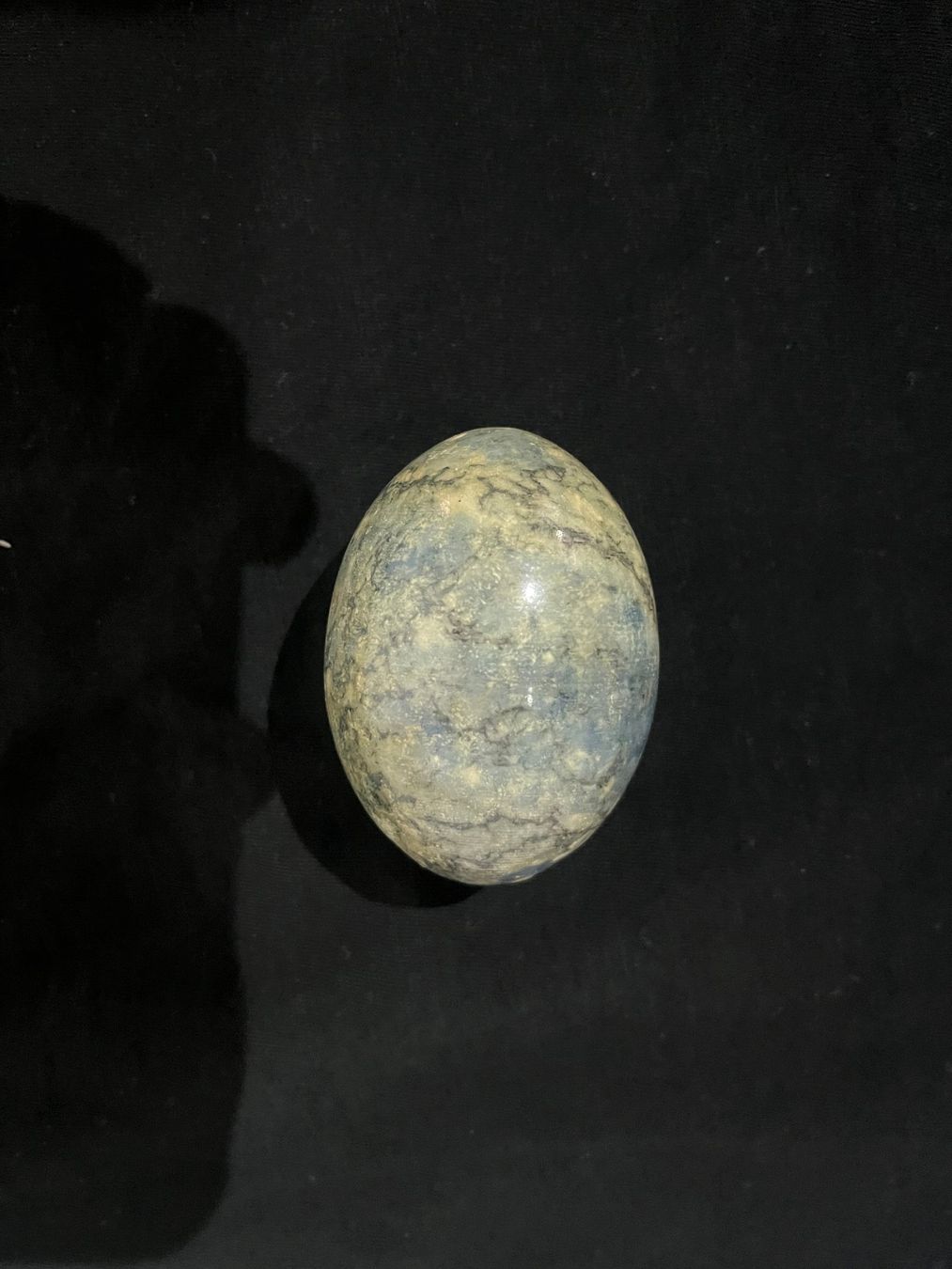 Minerali & Pietre curative: 4x Mineralien Ei / Heilsteine / Deko – Usato da Mettmenstetten venduto da PB-8932 4