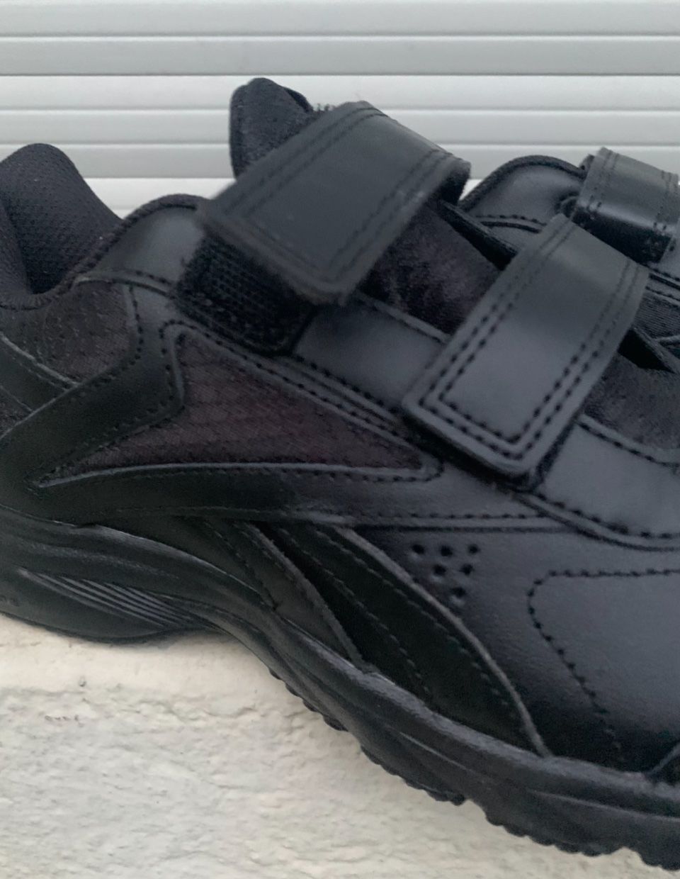 Reebok Scarpe da donna: Superbe basket REEBOK MEMORYTECH cuir noir n.39 – Nuovo (secondo la descrizione) da Martigny venduto da only__you 4