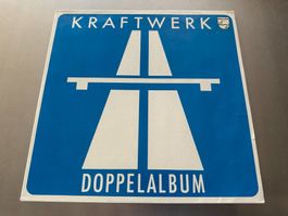 KRAFTWERK 2LPS DOPPELALBUM - 1974